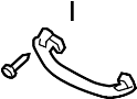 View Interior Grab Bar Full-Sized Product Image 1 of 5