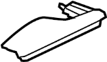 View Door Armrest Full-Sized Product Image 1 of 2