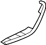 View Trim. Molding. Handle. Door.  Full-Sized Product Image 1 of 2