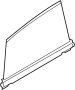 View Door Glass Sunshade Full-Sized Product Image 1 of 1