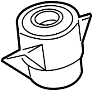 View Suspension Shock Absorber Mount (Upper) Full-Sized Product Image