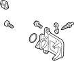 View Caliper. Disc. Brake. Housing.  Full-Sized Product Image 1 of 3
