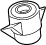 View Suspension Shock Absorber Mount (Upper) Full-Sized Product Image