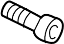 View Collar screw with spring Full-Sized Product Image 1 of 1