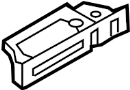 View Floor Extension (Rear, Lower) Full-Sized Product Image