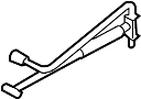 View Floor Jack Handle Full-Sized Product Image