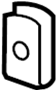 View Deck Lid Stop Buffer Full-Sized Product Image