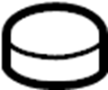 View Deck Lid Hinge Cap Full-Sized Product Image