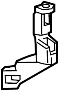 View Bumper Cover Support Rail (Upper, Lower) Full-Sized Product Image