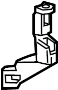 View Bumper Cover Support Rail (Upper, Lower) Full-Sized Product Image