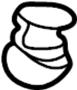 4570660A00 Suspension Ball Joint Boot (Front, Lower)