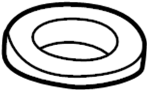 4121160A00 Coil Spring Insulator (Upper, Lower)