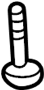 0910312015 Suspension Crossmember Bolt