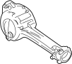 2761167D01 Differential Housing