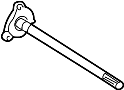 2747185F40 Drive Axle Shaft (Front)