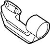 2762165D00 Bracket. Mount. Housing. Axle. Differential. (Left)