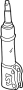 4160268D00 Suspension Strut (Left, Front)