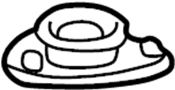 4181065D00 Suspension Strut Mount (Front)