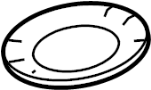 4121160G00 Coil Spring Insulator (Front, Upper, Lower)