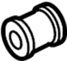 4550050810 Suspension Control Arm Bushing (Front)