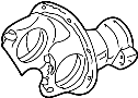 2745068D20 Differential Carrier