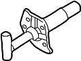51118172389 Bumper Impact Absorber (Left, Front)