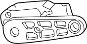 37146784697 Sensor. Height. Level. (Front, Rear)