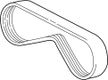 Accessory Drive Belt