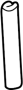 17101737861 Seal. Frame. (Upper)