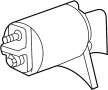12417515393 Starter Solenoid