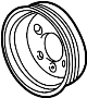 11281735358 Engine Crankshaft Pulley