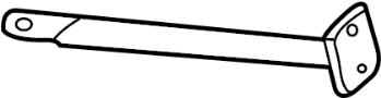 22111093110 Engine Mount Support Bracket