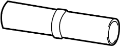 13711437887 Engine Air Intake Hose