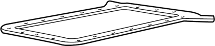 11131742109 Engine Oil Pan Gasket (Upper, Lower)