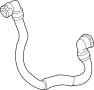 11721435456 Secondary Air Injection Pump Hose
