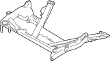 Engine Cradle (Front)