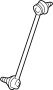 Link. Stabilizer. (Right). Suspension Stabilizer.