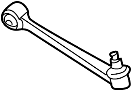 31121141961 Suspension Control Arm (Left, Front, Lower)