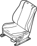 Seat (Left, Front)