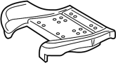 52108162329 Seat Cushion Pad (Front, Lower)