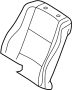 Seat Back Cushion Cover (Upper)