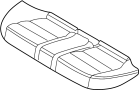 Seat Cover (Lower)