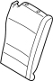Seat Back Cushion Cover (Upper)