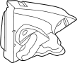 Door Mirror Gasket (Left)