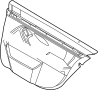 Door Interior Trim Panel