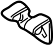 7147130674 Bracket. Handle. Grip. Clip. Door.