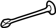 51258132166 Cable. Release.