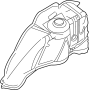 41147892719 Wheel Housing Side Panel (Left, Rear)