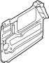 41148208922 Quarter Panel Extension (Front, Rear, Upper)