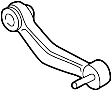 33326767831 Suspension Control Arm (Left, Rear, Upper)